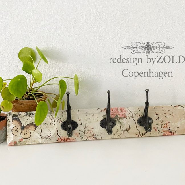 Re-Design Rizspapír - Burgundy Woods - Image 9