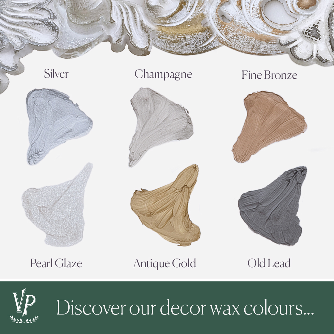 Vintage Paint - Silver Wax - Image 4