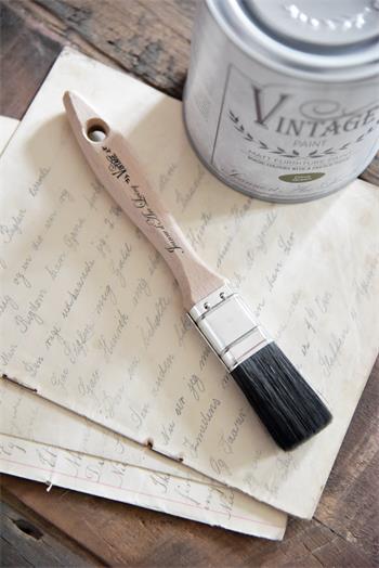 Vintage Paint - Basic Lapos ecset - Image 3
