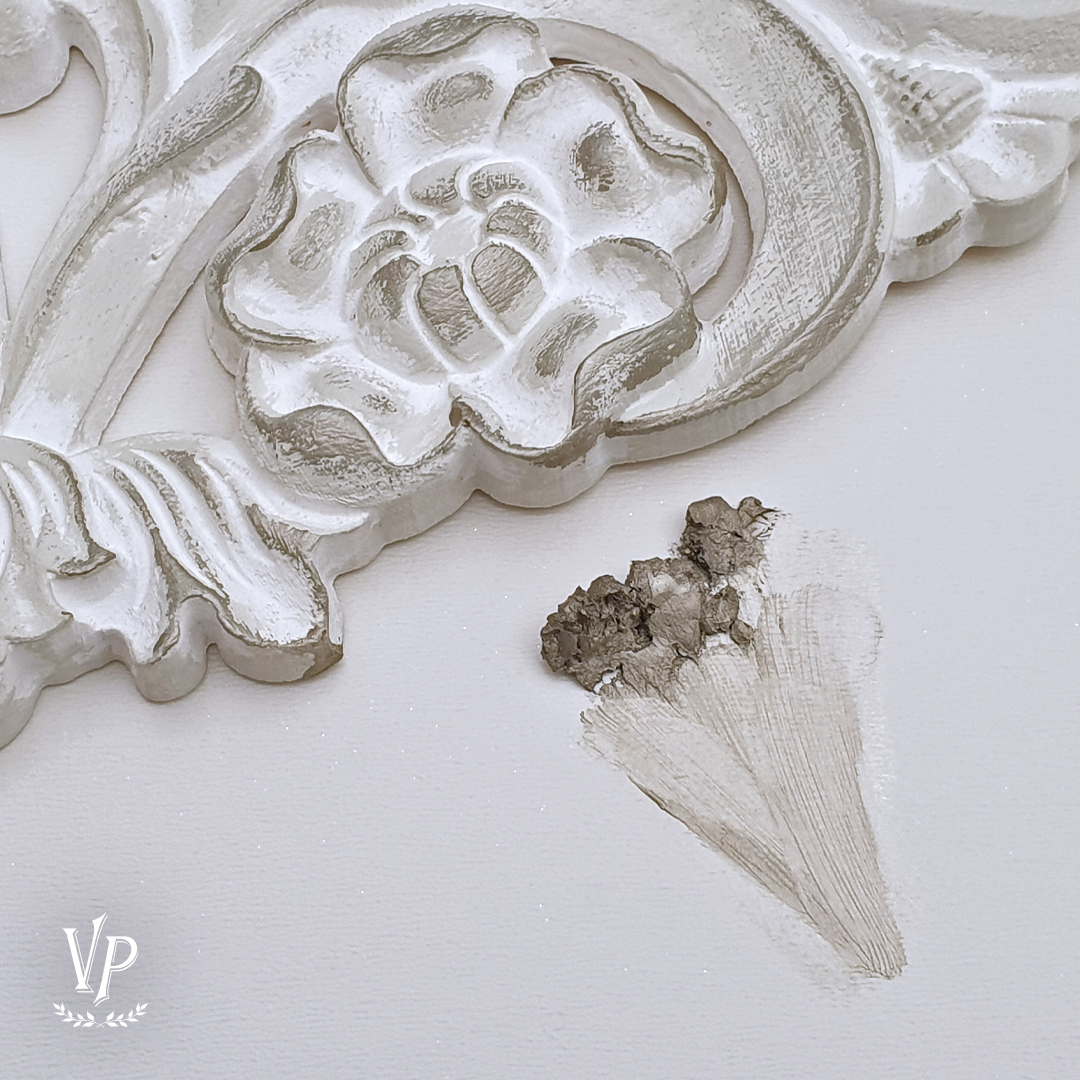 Vintage Paint - Champagne wax - Image 2