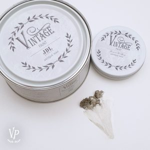 Vintage Paint - Champagne wax