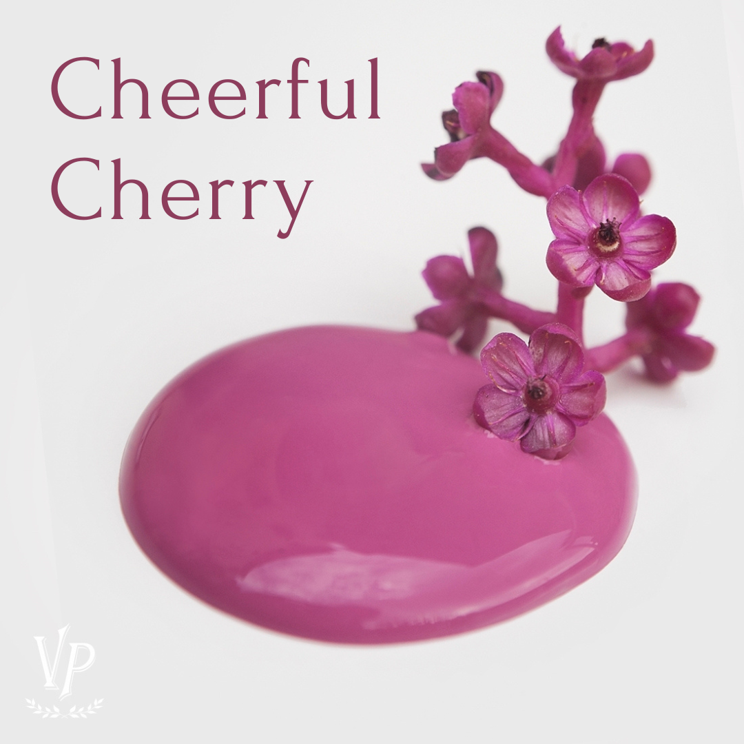 Vintage Paint krétafesték - Cheerful Cherry - Image 2
