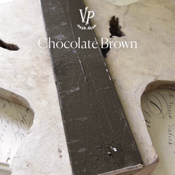 Vintage Paint krétafesték - Chocolate Brown - Image 4