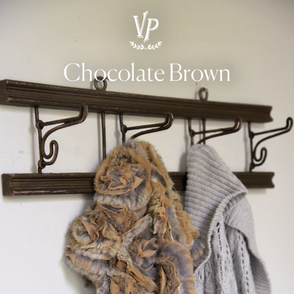 Vintage Paint krétafesték - Chocolate Brown - Image 6