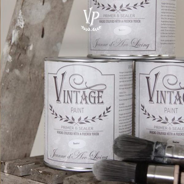 Vintage Paint alapozó/záró - Image 3