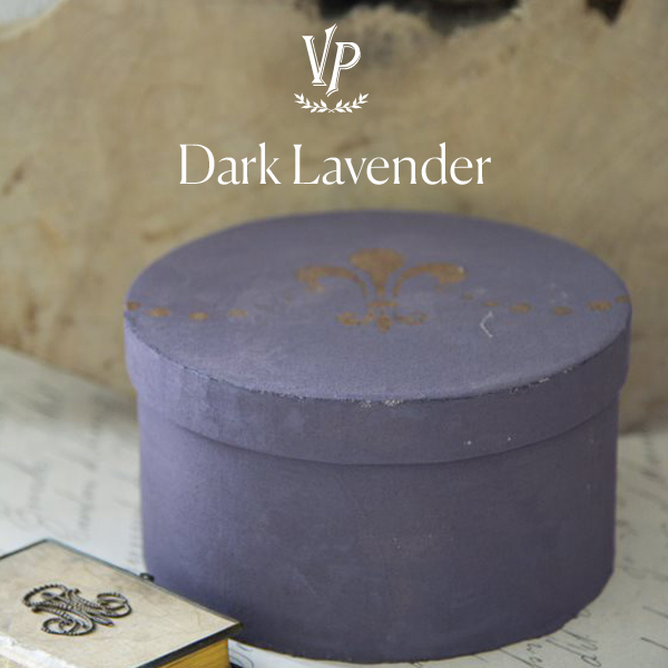Vintage Paint krétafesték - Dark Lavender - Image 6