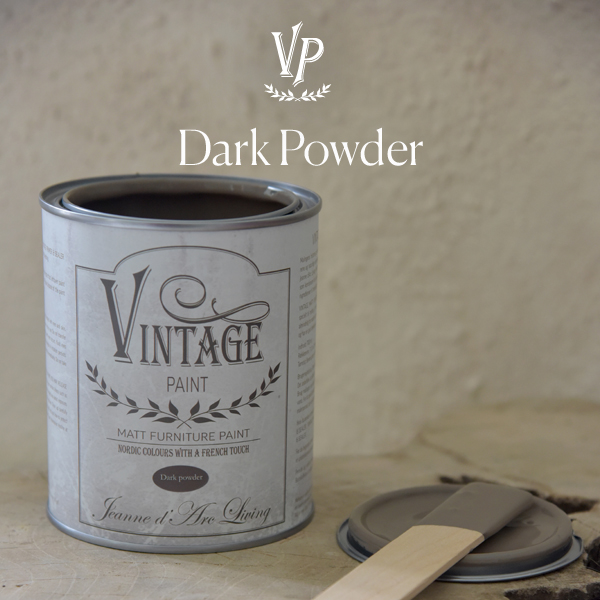 Vintage Paint krétafesték - Dark Powder - Image 2