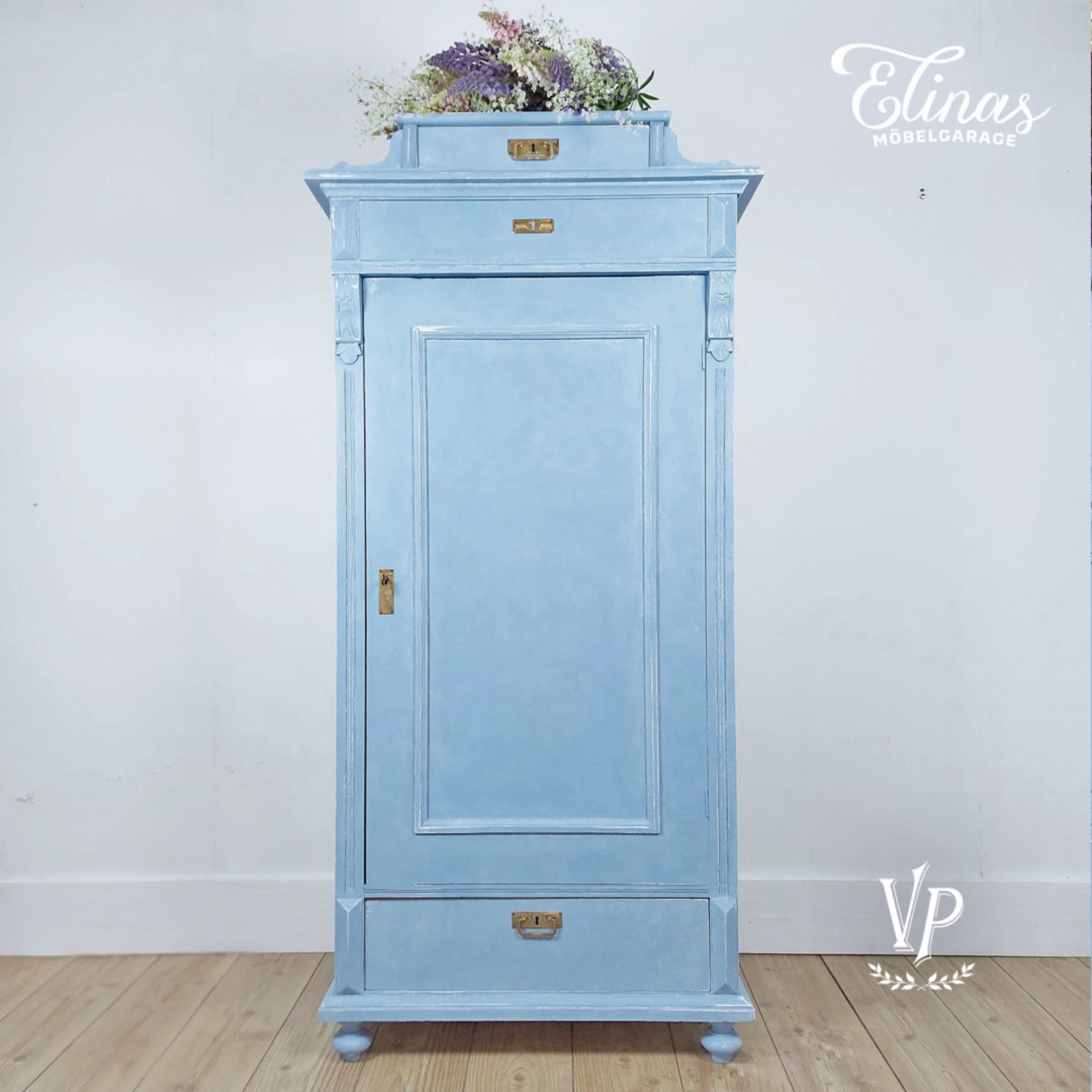 Vintage Paint krétafesték - Dusty Blue - Image 3