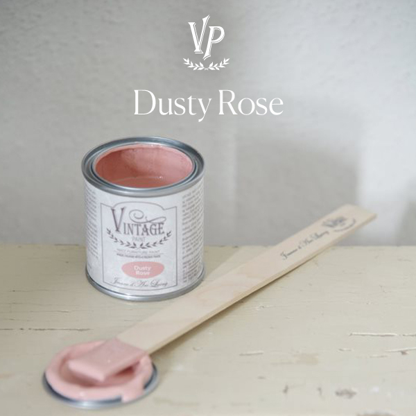 Vintage Paint krétafesték - Dusty Rose - Image 16