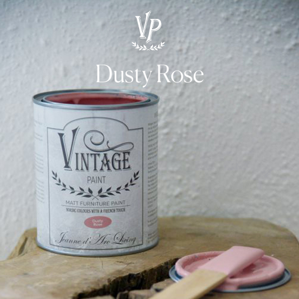 Vintage Paint krétafesték - Dusty Rose - Image 17
