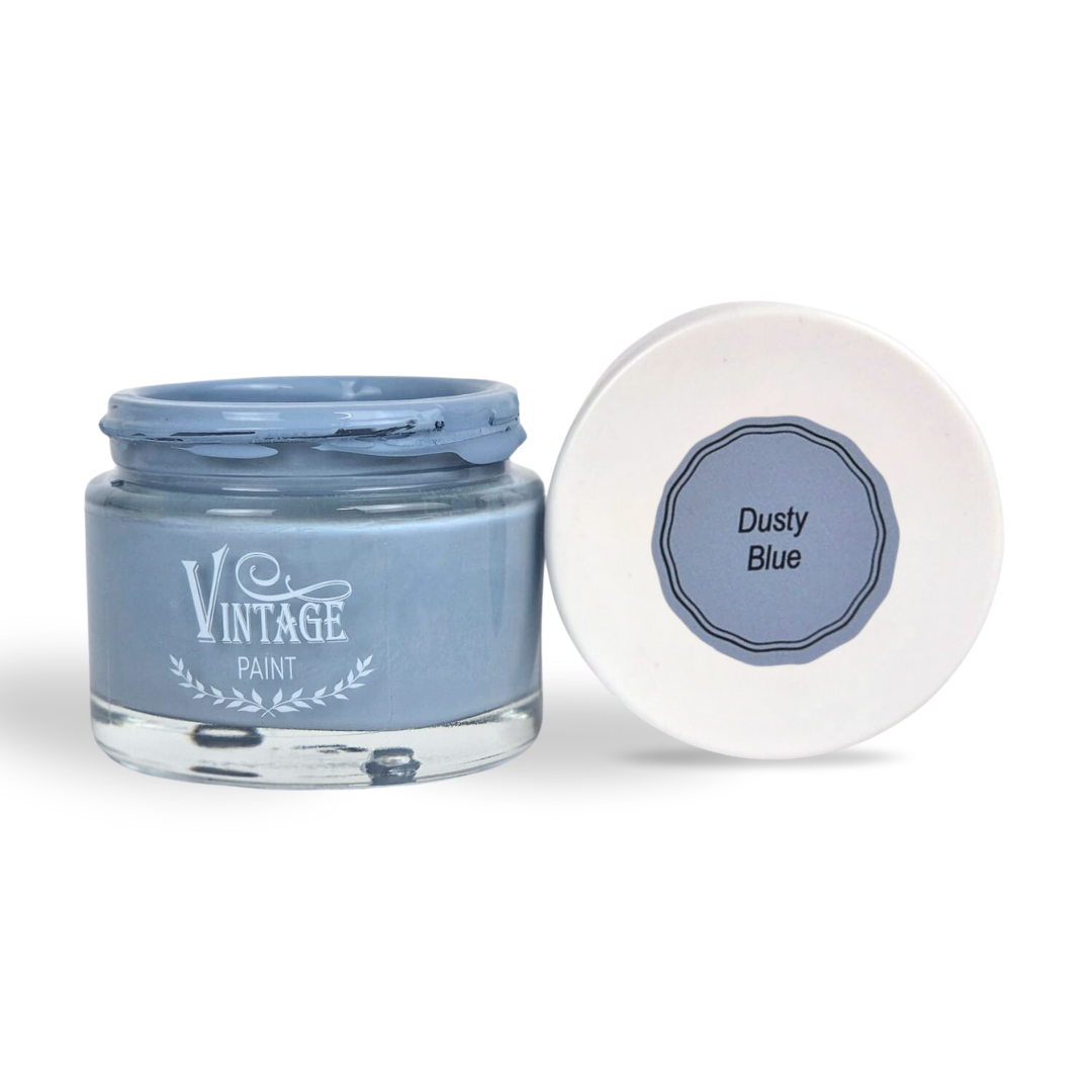 Vintage Paint krétafesték - Dusty Blue - Image 9