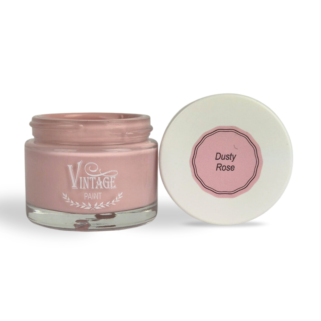 Vintage Paint krétafesték - Dusty Rose - Image 18