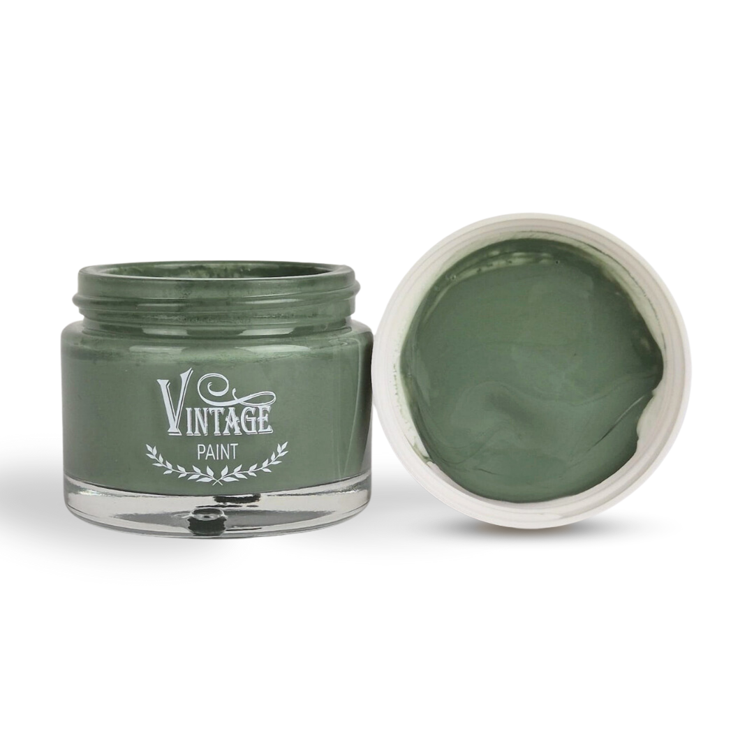 Vintage Paint krétafesték - Dusty Olive - Image 12