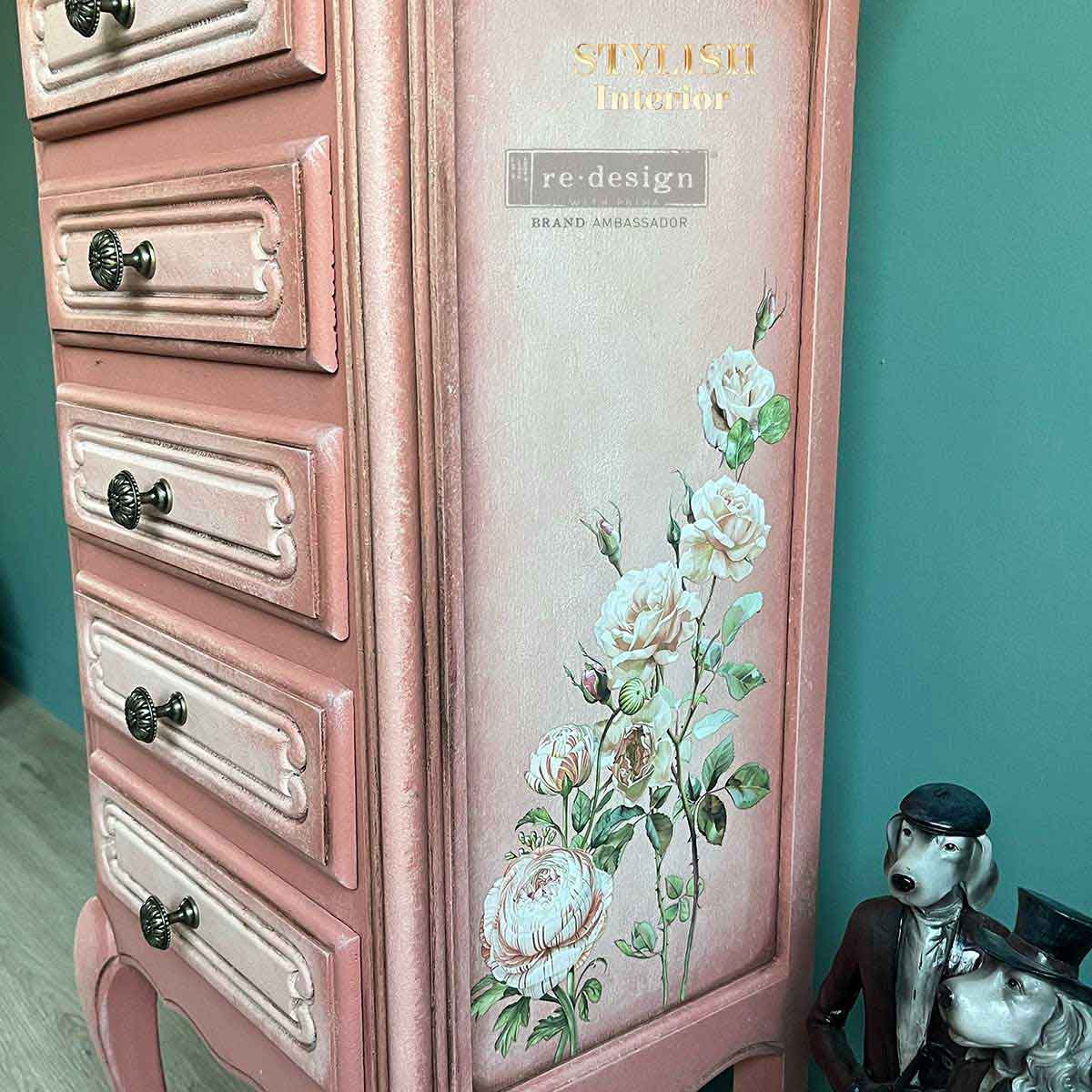 Redesign transzferfólia – Blush Symphony - Image 3