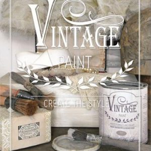 Vintage Paint 1 - KÖNYV 1