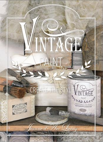 Vintage Paint 1 - KÖNYV 1
