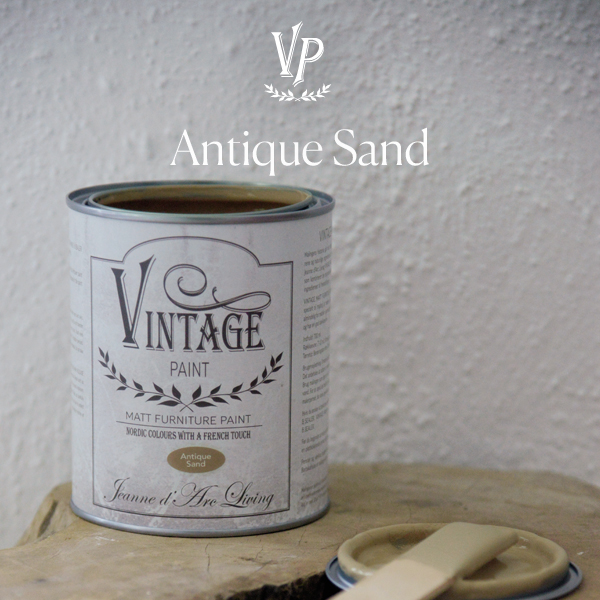 Vintage Paint krétafesték - Antique Sand - Image 8