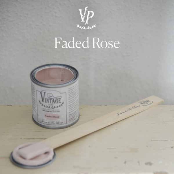 Vintage Paint krétafesték - Faded Rose - Image 10