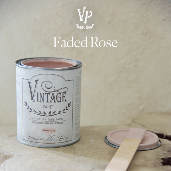 Vintage Paint krétafesték - Faded Rose - Image 11