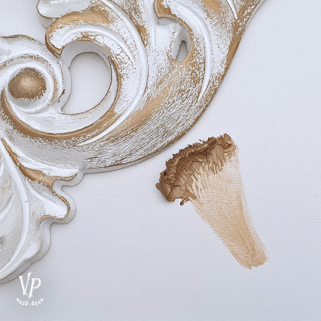 Vintage Paint - Bronze Wax - Image 2
