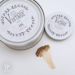 Vintage Paint - Bronze Wax