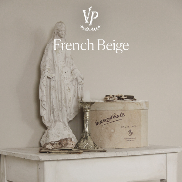 Vintage Paint krétafesték - French Beige - Image 8