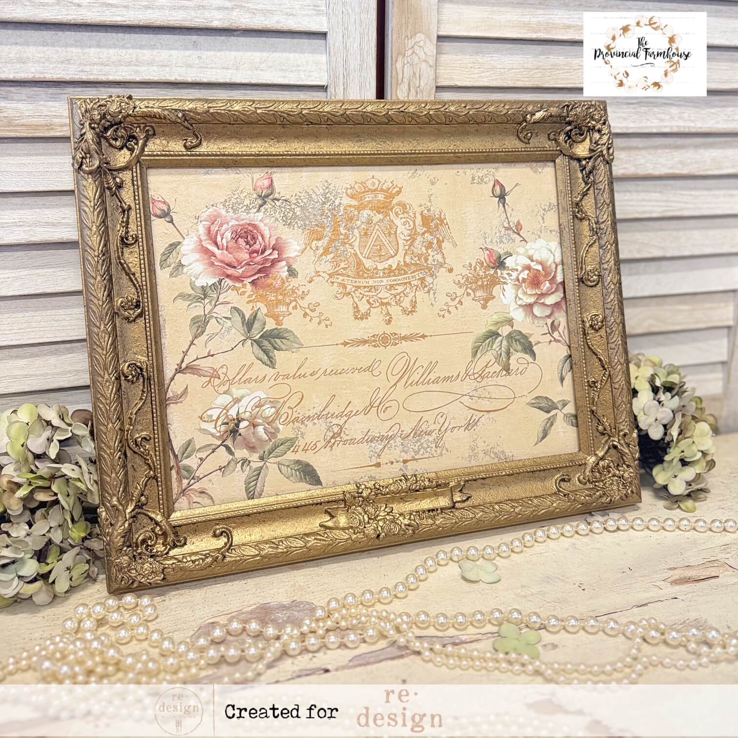 Redesign transzferfólia – Gentle Symphony - Image 4