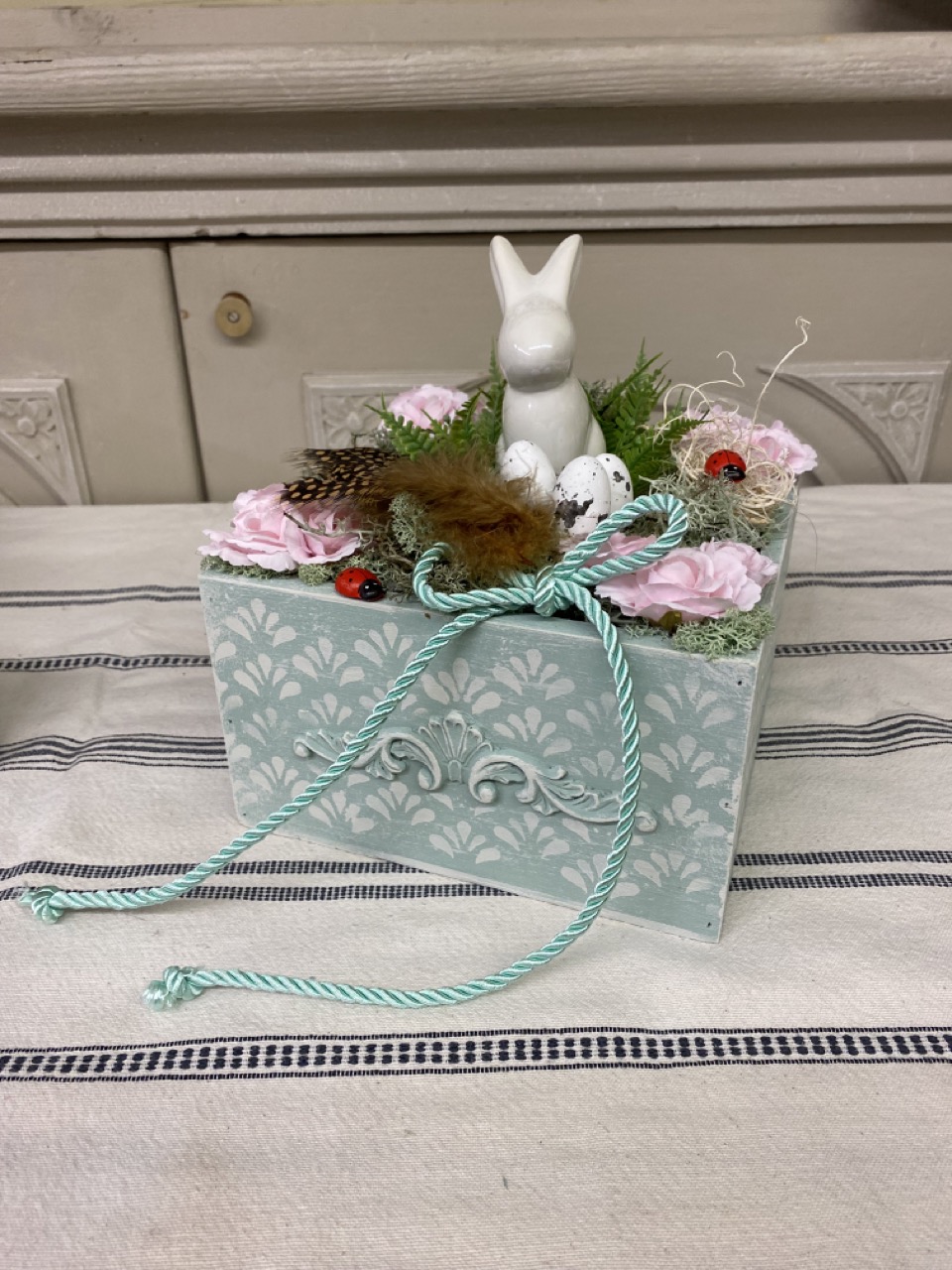 Nyuszis DIY box - Image 12