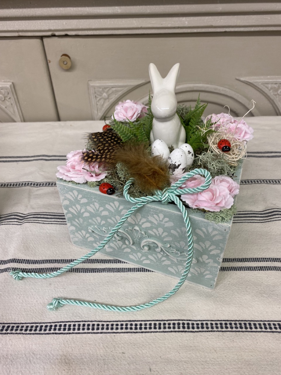 Nyuszis DIY box - Image 10