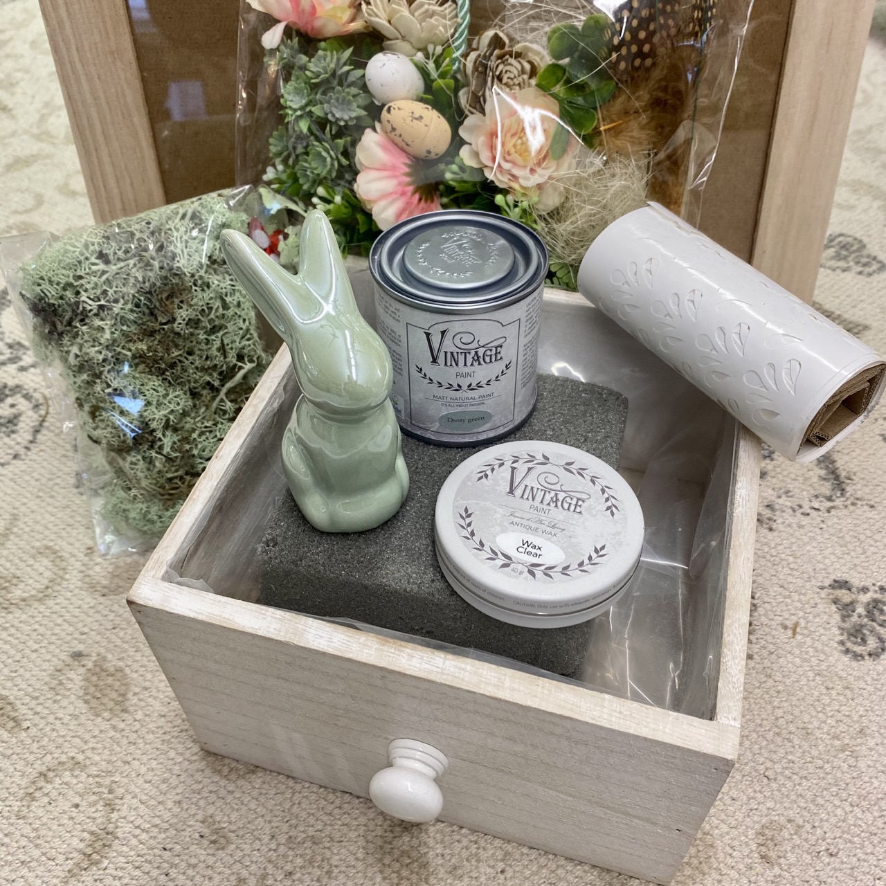 Nyuszis DIY box - Image 14