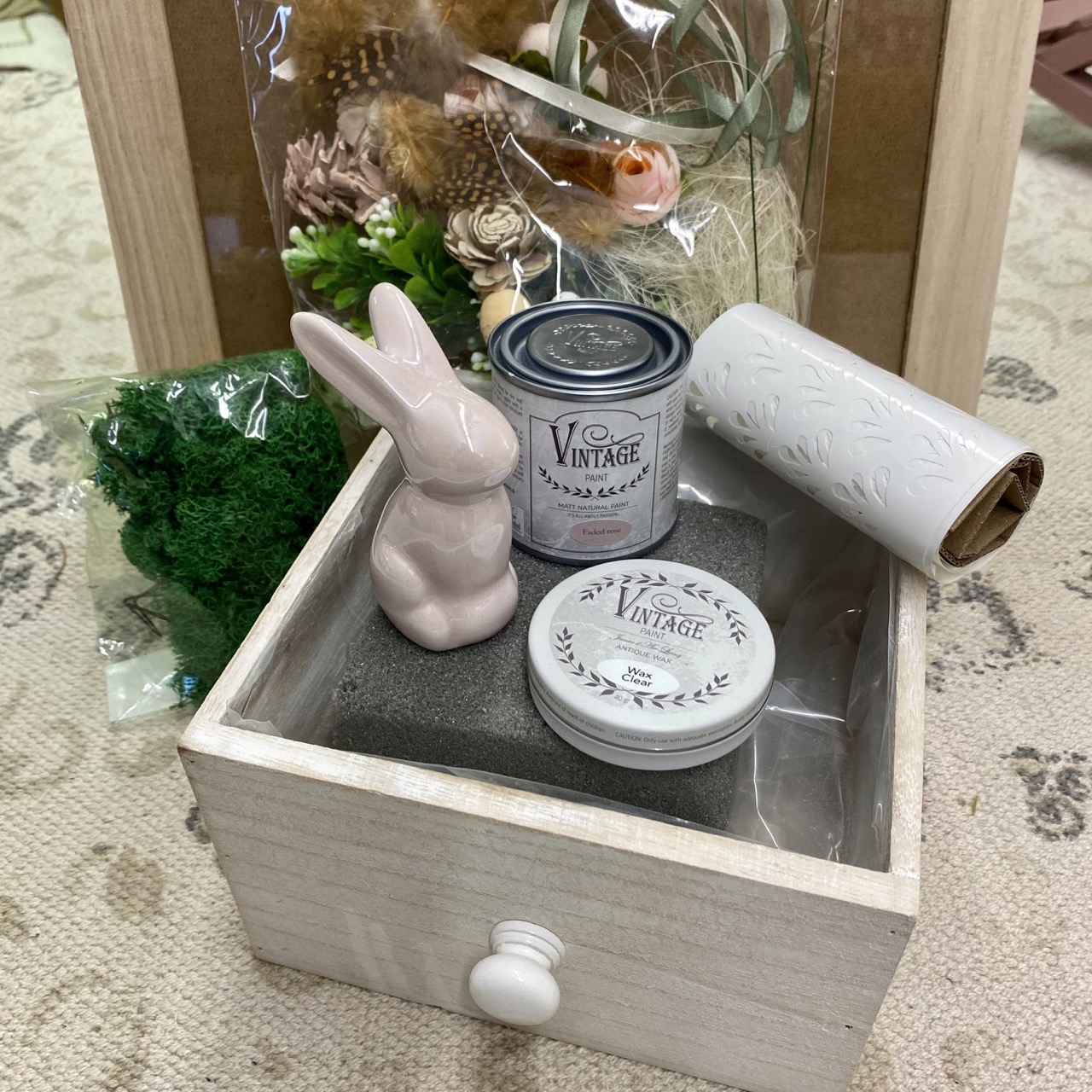 Nyuszis DIY box - Image 13