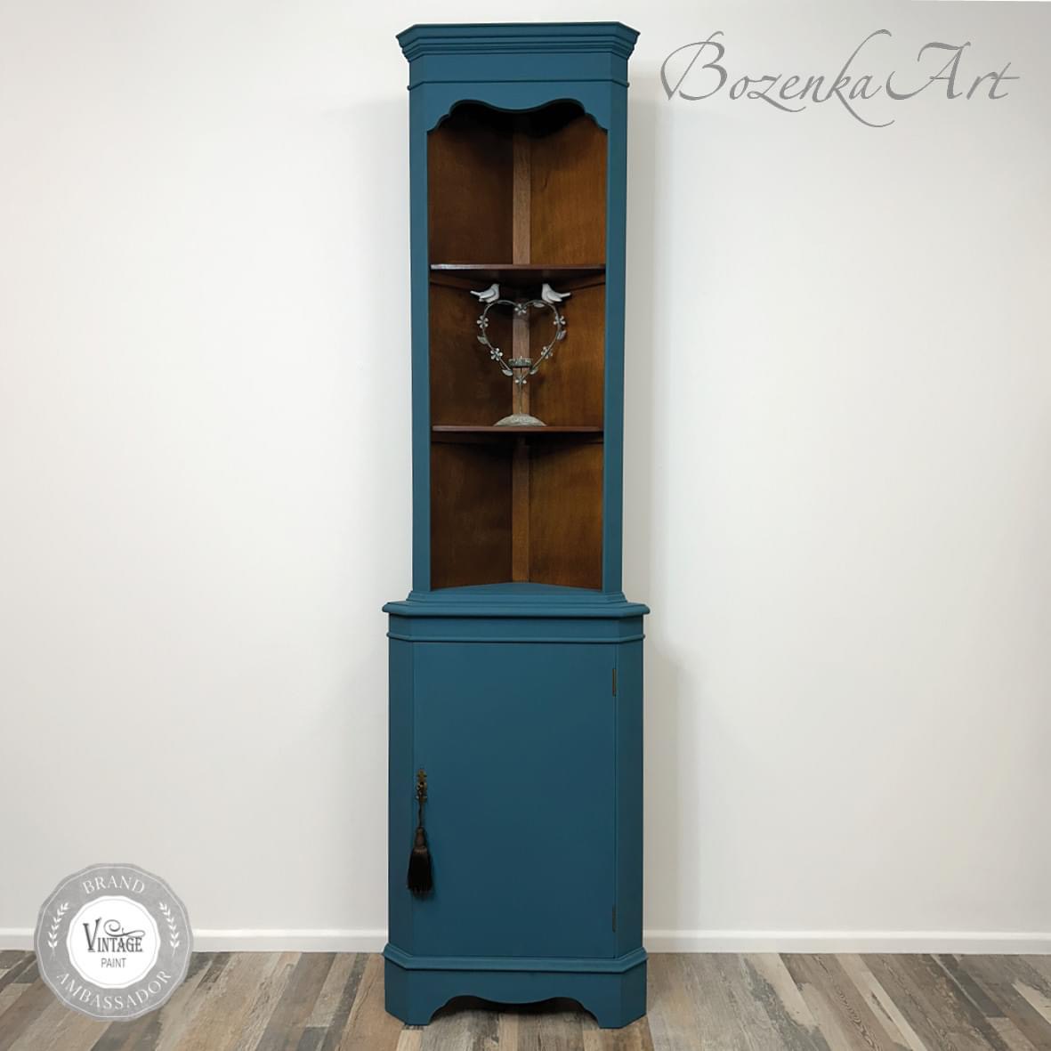 Vintage Paint krétafesték - Timeless Teal - Image 6