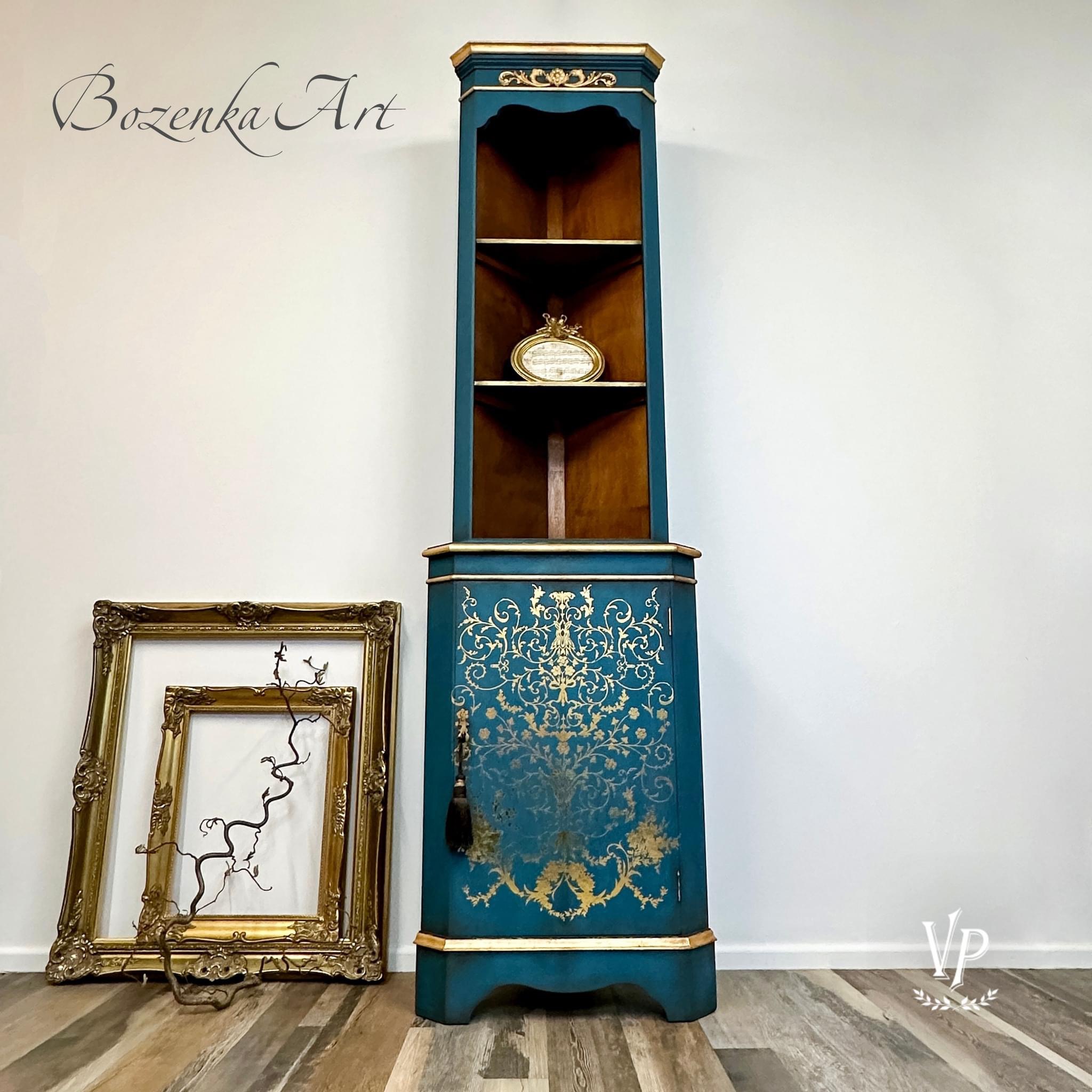 Vintage Paint krétafesték - Timeless Teal - Image 4