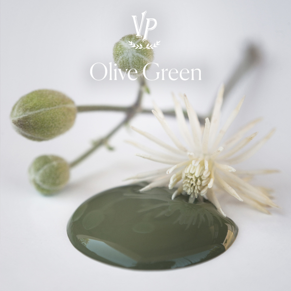 Vintage Paint krétafesték - Olive Green - Image 12