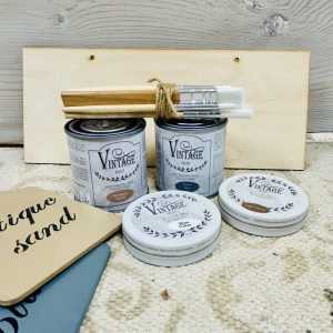 Bútorfestő csomag kicsi - ajándékkal