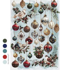 Redesign A4 Dekupázs Fiber - Jewel Of The Season