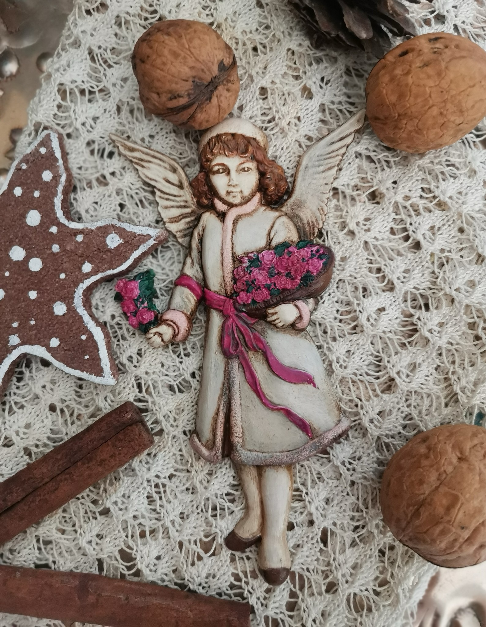 Redesign Wooden Nutcracker - karácsonyi 3D öntött formák - Image 18