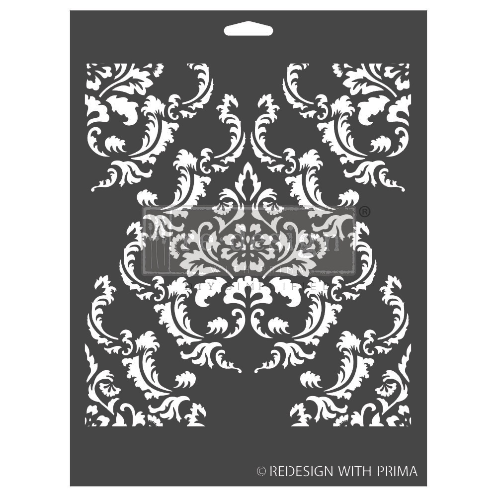 Redesign Decor stencil - Regal Striae