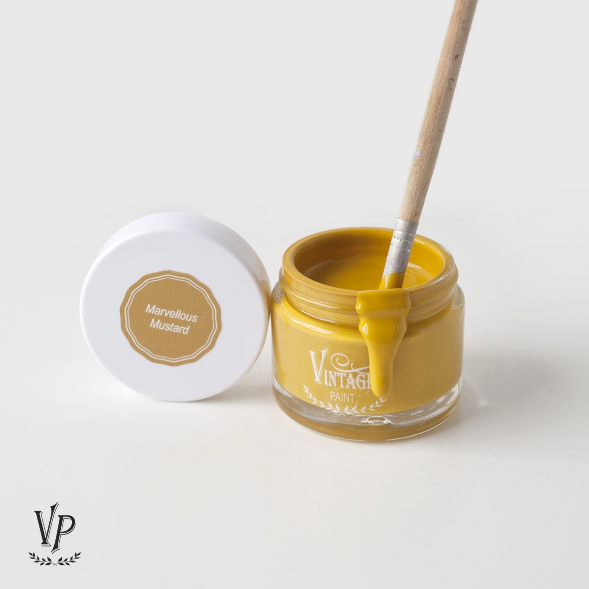 Vintage Paint krétafesték - Marvellous Mustard