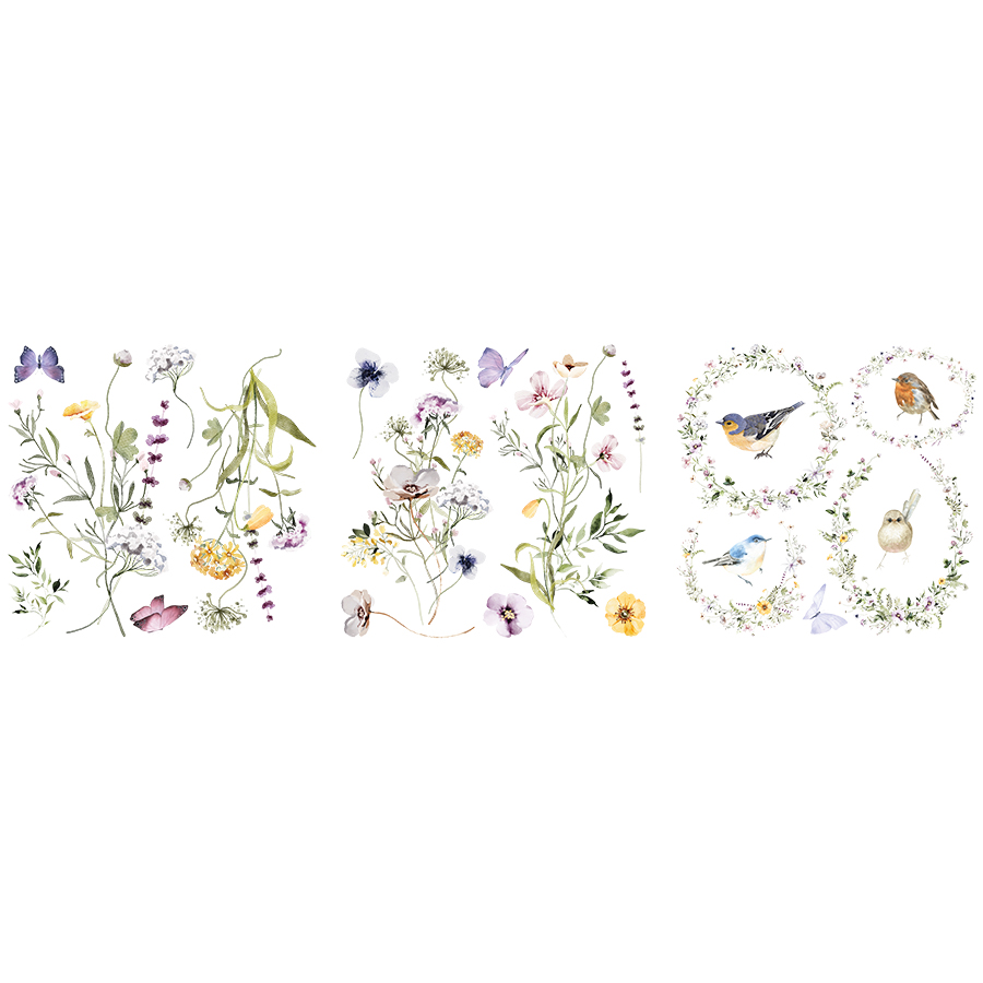 Hokus Pokus transzferfólia - Meadows