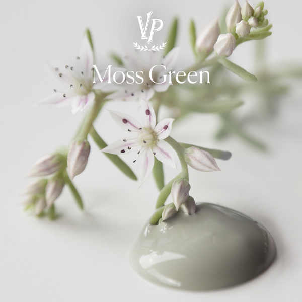 Vintage Paint krétafesték - Moss Green - Image 11