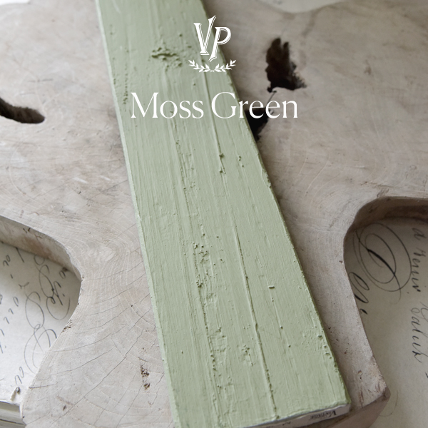 Vintage Paint krétafesték - Moss Green - Image 12