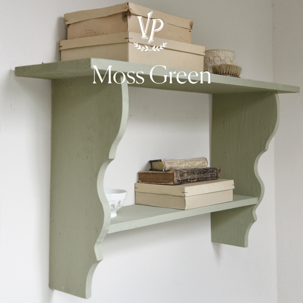 Vintage Paint krétafesték - Moss Green - Image 14