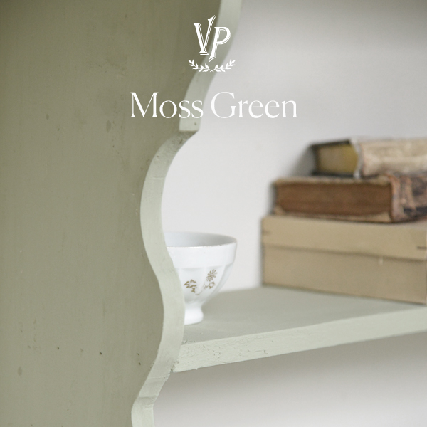 Vintage Paint krétafesték - Moss Green - Image 15