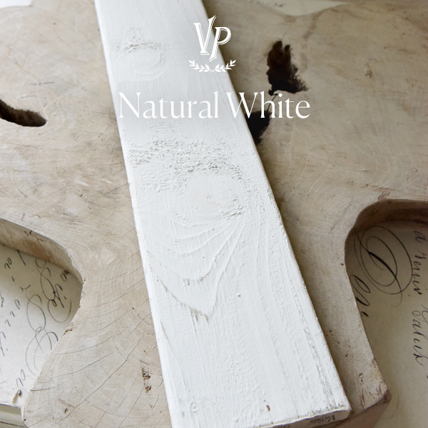 Vintage Paint krétafesték - Natural White - Image 11