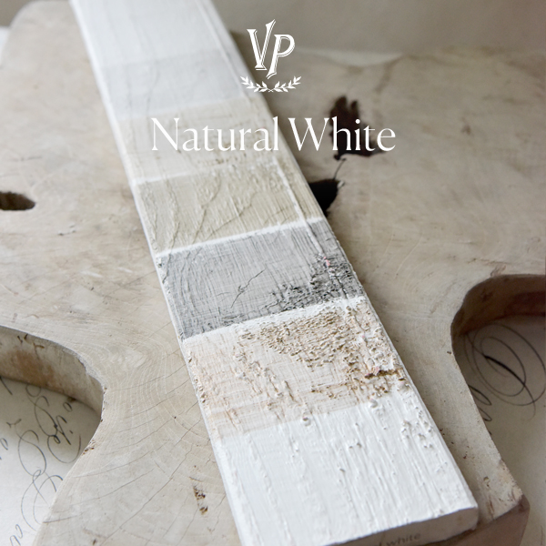 Vintage Paint krétafesték - Natural White - Image 12
