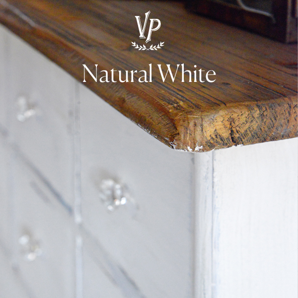 Vintage Paint krétafesték - Natural White - Image 14