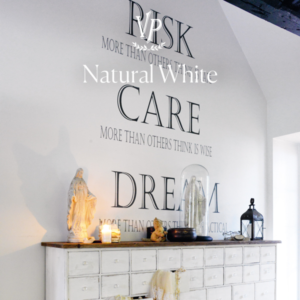 Vintage Paint krétafesték - Natural White - Image 15