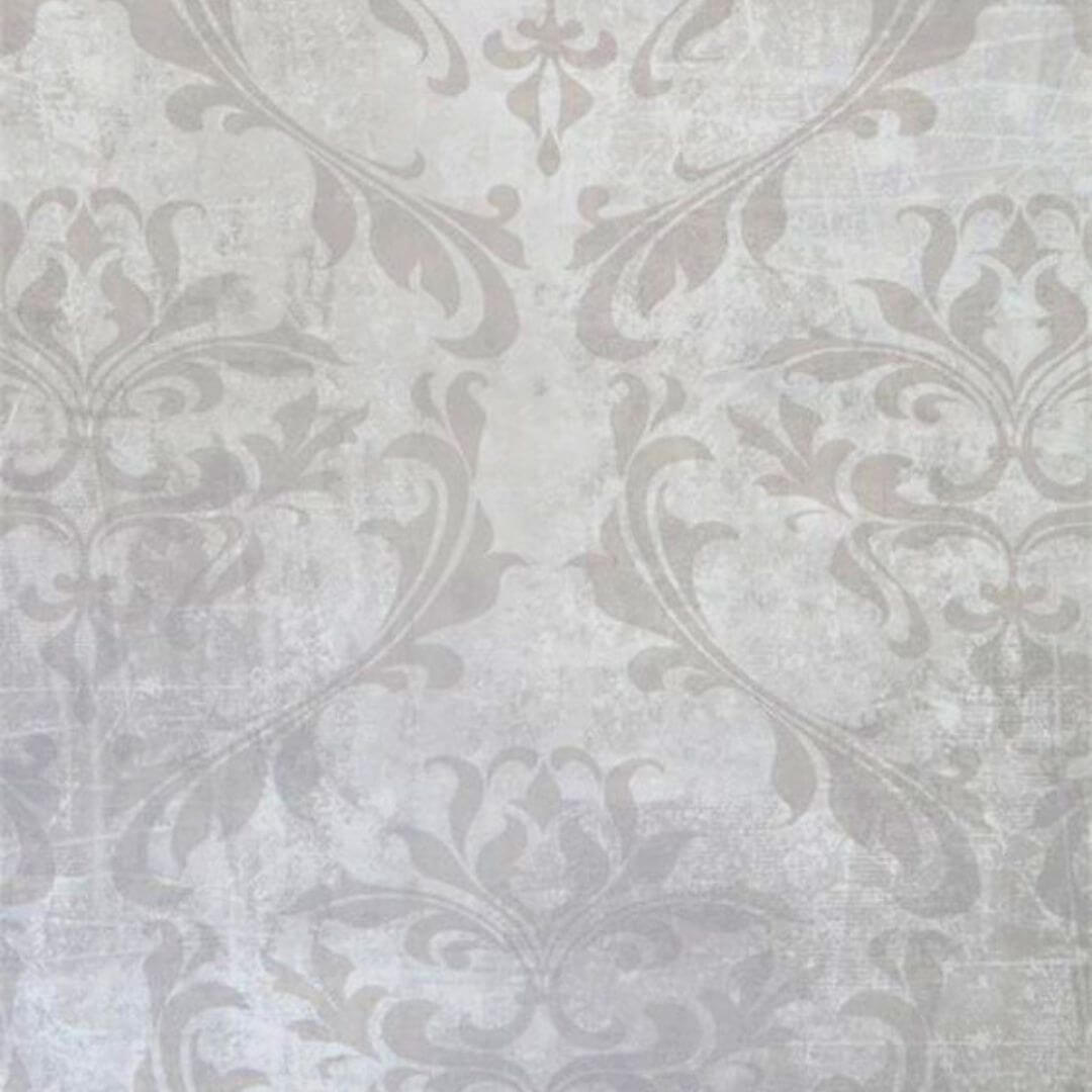 Vintage Paint tapéta - Classic Cream Ornaments