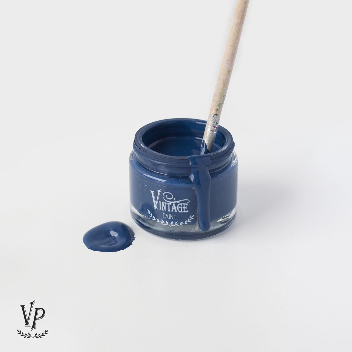 Vintage Paint krétafesték - Nobby Navy - Image 3